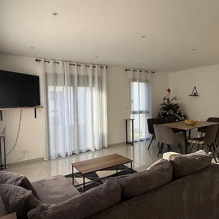 Maison Centre-ville Villa Dijon